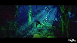 画像ギャラリー No.002のサムネイル画像 / 今夜22時から放送の「RADIO 4Gamer Tap（仮）」では，「Under The Waves」を取り上げます