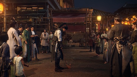 画像ギャラリー No.013のサムネイル画像 / 日本での正式タイトルが「風燕伝：Where Winds Meet」に決定。新たに帝都「開封」が登場するファイナルβテストを7月25日に開始