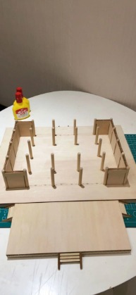 画像ギャラリー No.008のサムネイル画像 / 琵琶を壊して録音，木材で建築を検証――開発陣のこだわりが生んだ武侠オープンワールド「風燕伝：Where Winds Meet」が描く五代十国時代の乱世