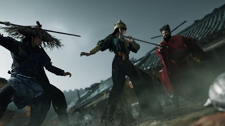 画像ギャラリー No.014のサムネイル画像 / 武侠オープンワールドアクションRPG「風燕伝：Where Winds Meet」11月15日にリリース。美麗な世界観＆戦闘シーンを収録した最新映像を公開