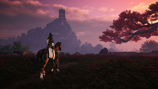 画像ギャラリー No.003のサムネイル画像 / 「風燕伝：Where Winds Meet」，正式配信に先駆けて11月13日7：00より事前ダウンロードを開始。事前登録者数は全世界で1000万人を突破