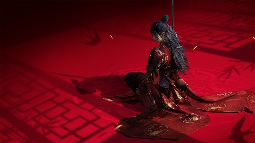 画像ギャラリー No.004のサムネイル画像 / 「風燕伝：Where Winds Meet」，大型アプデ“河西”の第2弾「涼州を覆う風雪」を本日実装。，雪山と要塞都市が広がる新たなエリアが登場