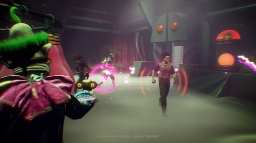 画像ギャラリー No.005のサムネイル画像 / 非対称対戦ゲーム「Killer Klowns from Outer Space：The Game」発表。殺人ピエロと市民に分かれて戦うPvPvEホラー