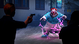 Killer Klowns from Outer Space：The Game
