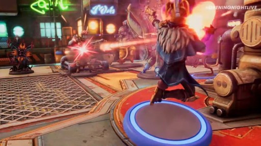 画像ギャラリー No.009のサムネイル画像 / Unknown Worlds新作「Moonbreaker」発表。ミニチュアゲームを再現し，ゲーム内でペイントも可能なターン制ストラテジーがまもなく登場