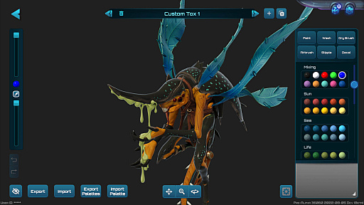 画像ギャラリー No.004のサムネイル画像 / 「Moonbreaker」,Steamで実施を予定しているプレイテストの参加者を募集