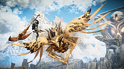 画像ギャラリー No.003のサムネイル画像 / 「Atlas Fallen」，大型無料アップデート「Reign of Sand」配信開始。ニューゲームプラスと新難度の実装，エリアやエッセンスストーンなどを追加
