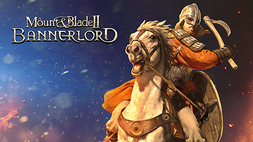 画像ギャラリー No.002のサムネイル画像 / アクションRPG「Mount & Blade II: Bannerlord」，国内向けPS5版，Xbox Series X版，PS4版，Xbox One版は11月10日発売へ