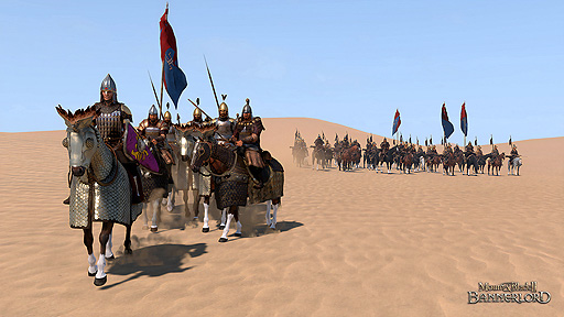 画像ギャラリー No.004のサムネイル画像 / アクションRPG「Mount & Blade II: Bannerlord」，国内向けPS5版，Xbox Series X版，PS4版，Xbox One版は11月10日発売へ