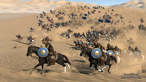 画像ギャラリー No.007のサムネイル画像 / アクションRPG「Mount & Blade II: Bannerlord」，国内向けPS5版，Xbox Series X版，PS4版，Xbox One版は11月10日発売へ