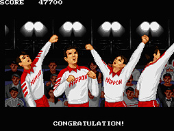 画像ギャラリー No.007のサムネイル画像 / 「スーパーバレーボール」（1989年）のアーケードアーカイブス版がSwitchとPS4で8月25日に登場
