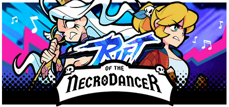 画像ギャラリー No.001のサムネイル画像 / ネクロダンサーが復活。新作「Rift of the NecroDancer」は現代世界を舞台に，探検家Cadenceがリズムバトル