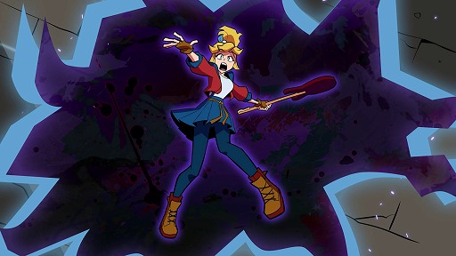 画像ギャラリー No.002のサムネイル画像 / “圧倒的に好評”の「Rift of the NecroDancer」は，ジャンルが変わってもネクロダンサーだった。難関突破の快感を味わいやすいシステムに注目