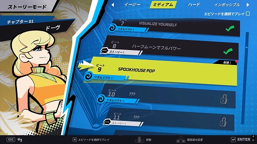 画像ギャラリー No.014のサムネイル画像 / “圧倒的に好評”の「Rift of the NecroDancer」は，ジャンルが変わってもネクロダンサーだった。難関突破の快感を味わいやすいシステムに注目