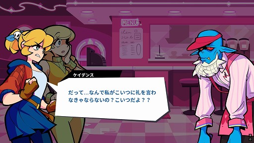 画像ギャラリー No.018のサムネイル画像 / “圧倒的に好評”の「Rift of the NecroDancer」は，ジャンルが変わってもネクロダンサーだった。難関突破の快感を味わいやすいシステムに注目