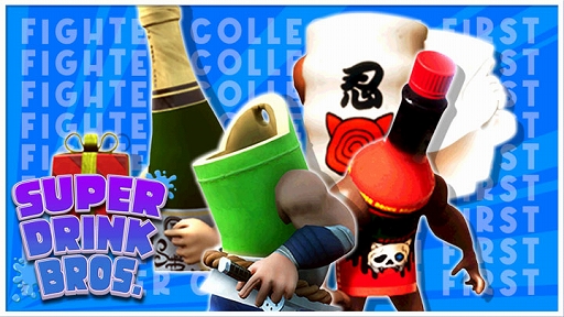 画像ギャラリー No.004のサムネイル画像 / 「SPY RUMBLE」「SUPER DRINK BROS.」「アルティメットババ抜きまーじゃん〜3Days〜」，無料プレイが可能に