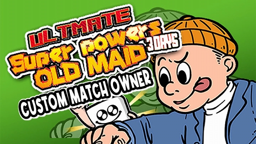 画像ギャラリー No.007のサムネイル画像 / 「SPY RUMBLE」「SUPER DRINK BROS.」「アルティメットババ抜きまーじゃん〜3Days〜」，無料プレイが可能に