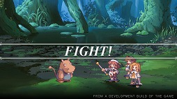 画像ギャラリー No.003のサムネイル画像 / PC版「マール王国の人形姫」「ラ・ピュセル†ラグナロック」がSteamで本日リリース。2作品と各DLCを収録したバンドルも登場