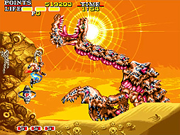 キャノンダンサー ―OSMAN―