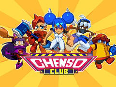 PS4/Switch版「チェンソークラブ」，2022年10月に発売決定。ヒロインたちを操り，敵を倒していくステージクリア型横スクロールACT