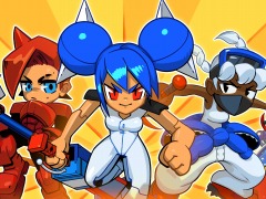 ハチャメチャに強いヒロインたちを操るローグライク2Dアクション「チェンソークラブ」の日本語版，12月1日に発売。予約受付を開始
