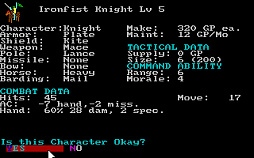 画像ギャラリー No.003のサムネイル画像 / クラシック作品「Sword of Aragon」，Steamで本日配信開始。1989年にリリースされた，“4Xジャンルの先駆け”となるターン制ストラテジー