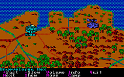画像ギャラリー No.004のサムネイル画像 / クラシック作品「Sword of Aragon」，Steamで本日配信開始。1989年にリリースされた，“4Xジャンルの先駆け”となるターン制ストラテジー