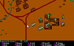 画像ギャラリー No.006のサムネイル画像 / クラシック作品「Sword of Aragon」，Steamで本日配信開始。1989年にリリースされた，“4Xジャンルの先駆け”となるターン制ストラテジー
