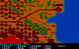 画像ギャラリー No.007のサムネイル画像 / クラシック作品「Sword of Aragon」，Steamで本日配信開始。1989年にリリースされた，“4Xジャンルの先駆け”となるターン制ストラテジー