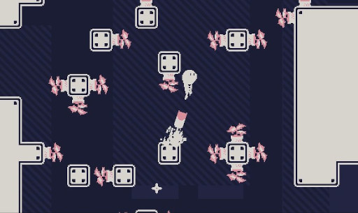 画像ギャラリー No.003のサムネイル画像 / 「PLAT Inc.」無料配信中。キュートな見た目の高難度2Dアクション