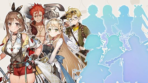 画像ギャラリー No.007のサムネイル画像 / 「ライザのアトリエ３〜終わりの錬金術士と秘密の鍵〜」インタビュー。広大なフィールドを冒険して，シームレスにバトルが展開