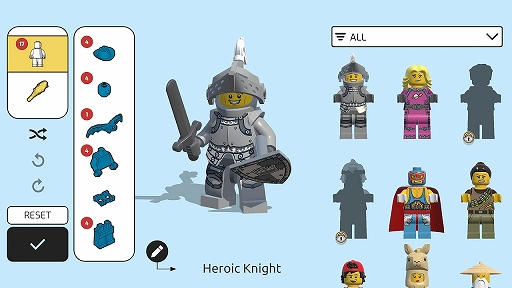 画像ギャラリー No.003のサムネイル画像 / 「LEGO Brawls」のPC版がSteamにて本日リリース。最大8人での対戦が可能なLEGOシリーズ初のチームACT
