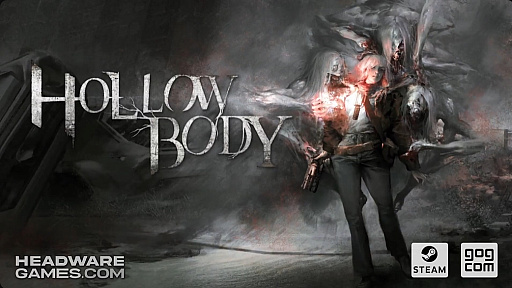 画像ギャラリー No.001のサムネイル画像 / 「Hollowbody」プレイムービー公開。サイレントヒルシリーズなどをリスペクトしたTPS系サバイバルホラーアクション