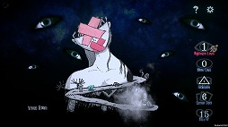 画像ギャラリー No.009のサムネイル画像 / 目覚めると体のすべてが「手」になっていた。衝撃的なビジュアルのカードRPG「萬手一体」，本日リリース