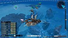 画像ギャラリー No.050のサムネイル画像 / 海洋冒険アクションADV「バッカニヤ」，異形の敵“バリアント”などの新情報が明らかに。多数のスクリーンショットも公開