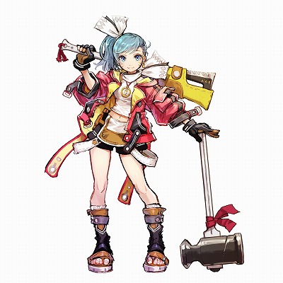 画像ギャラリー No.004のサムネイル画像 / 大海戦タワーオフェンス「バッカニヤ」，店頭体験会を1月28日に秋葉原で開催。マスターアップ前の最新バージョンをプレイできる