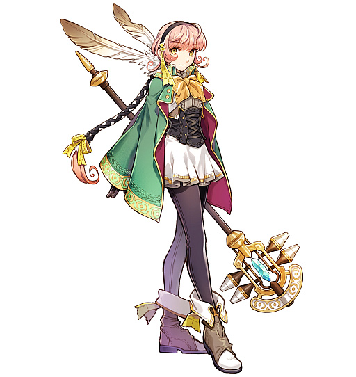 画像ギャラリー No.008のサムネイル画像 / 【PR】「バッカニヤ」で3人のヒロイン＆たくさんの猫とともに大海原を冒険！　行く手を阻むのはライバルと海賊，魔物，そして神々…