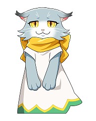画像ギャラリー No.011のサムネイル画像 / 【PR】「バッカニヤ」で3人のヒロイン＆たくさんの猫とともに大海原を冒険！　行く手を阻むのはライバルと海賊，魔物，そして神々…