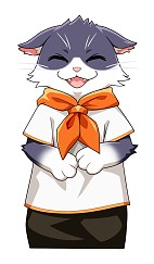 画像ギャラリー No.012のサムネイル画像 / 【PR】「バッカニヤ」で3人のヒロイン＆たくさんの猫とともに大海原を冒険！　行く手を阻むのはライバルと海賊，魔物，そして神々…