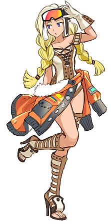 画像ギャラリー No.022のサムネイル画像 / 【PR】「バッカニヤ」で3人のヒロイン＆たくさんの猫とともに大海原を冒険！　行く手を阻むのはライバルと海賊，魔物，そして神々…