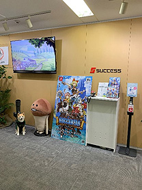 画像ギャラリー No.005のサムネイル画像 / 「バッカニヤ」と「アカイイト＆アオイシロHD REMASTER」，試遊体験会をサクセス本社で3月21日に開催。“お土産”もある模様