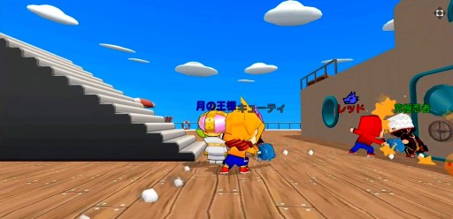 画像ギャラリー No.007のサムネイル画像 / 「脱獄ごっこPRO」の新情報がメディア向け PREMIUM SHOWCASEで公開に。実況モードやクランなど新機能を搭載し，2022年冬配信