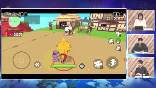 画像ギャラリー No.013のサムネイル画像 / 「脱獄ごっこPRO」の新情報がメディア向け PREMIUM SHOWCASEで公開に。実況モードやクランなど新機能を搭載し，2022年冬配信