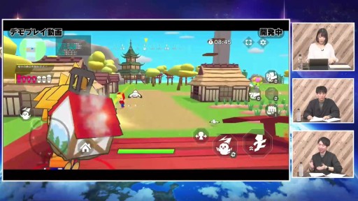 画像ギャラリー No.014のサムネイル画像 / 「脱獄ごっこPRO」の新情報がメディア向け PREMIUM SHOWCASEで公開に。実況モードやクランなど新機能を搭載し，2022年冬配信