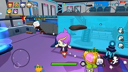 画像ギャラリー No.004のサムネイル画像 / 今夜の「RADIO 4Gamer Tap（仮）」では，LiTMUSの新作スマホアプリ「脱獄ごっこPRO」を取り上げます