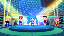 画像ギャラリー No.005のサムネイル画像 / 「脱獄ごっこPRO」，“初音ミク”コラボを12月22日から開催。新スキンや特設ステージが登場予定