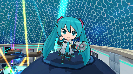 画像ギャラリー No.008のサムネイル画像 / 「脱獄ごっこPRO」，初音ミクコラボ楽曲“ダッシュでにげろ！”を発表