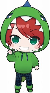 画像ギャラリー No.003のサムネイル画像 / 「脱獄ごっこPRO」，公式アンバサダー“カラフルピーチ”コラボスキンを発売