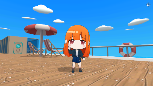 画像ギャラリー No.003のサムネイル画像 / 「脱獄ごっこPRO」,“カラフルピーチ”コラボ第2弾“えと”と“うり”のスキンが登場