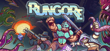 画像ギャラリー No.001のサムネイル画像 / ターンなしでカード出し放題の爽快オートバトル「RUNGORE」が正式リリース。「ルールを守らなくてもいい世界」がコンセプトの意欲作
